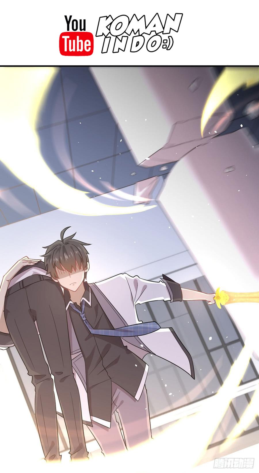 Immortal Swordsman in The Reverse World Chapter 78 Bahasa Indonesia